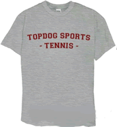 Topdog Sports - Logo Wear